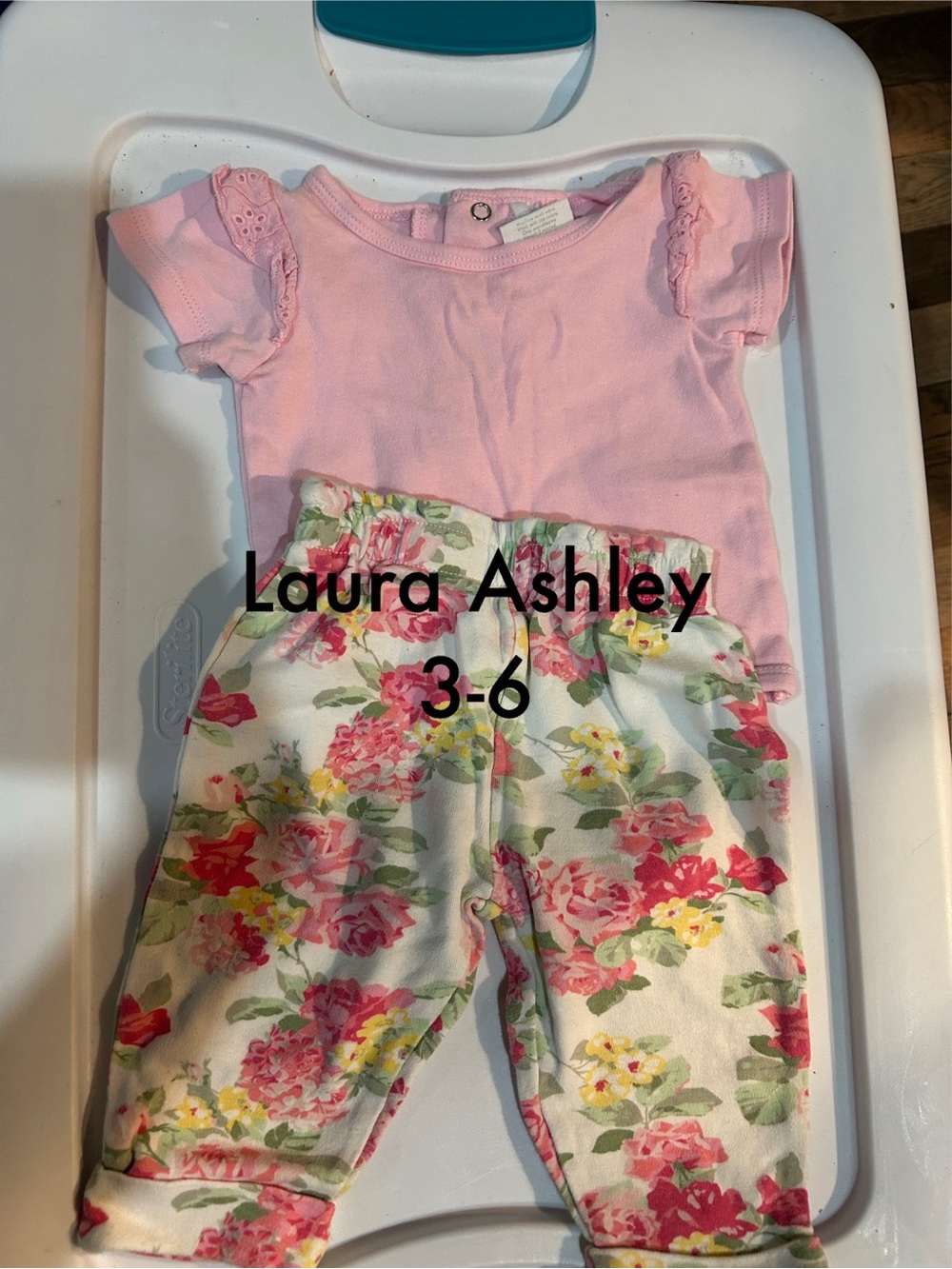Floral Outfit